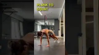 To Squat or Not to Squat? INSANE Leg Workout! #Shorts