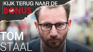 TOM STAAL te gast bij LEFSVJ | Het Bonusprogramma