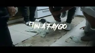 GOON Big4 x 4TM Huncho | 4 In A Faygo (Official Video)