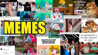 Memes de las Elecciones México 2024