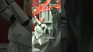 Force-Sensitive Stormtroopers!?!