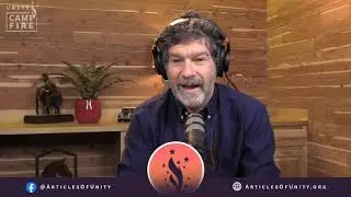 Campfire 11 w/Bret Weinstein - Unity 2020, Pivot Announcement