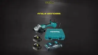 ⚡ 52 Grinders. One Choice: Tool Equip. ⚡