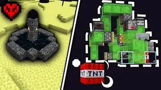I Destroyed The End in Minecraft Hardcore
