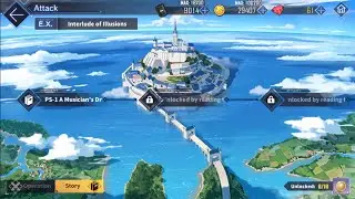 Interlude of Illusions Story Event | Azur Lane