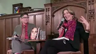 Naomi Klein with Annalee Newitz / Doppelganger