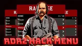 NEWEST RDR2 CHEAT MENU 2025 | Aimbot, Wallhack, ESP | FREE RDR2 HACK 2025
