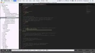Ruby on Rails Tutorial 14   Devise Controllers