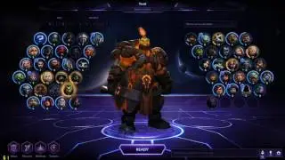 Tychus Sound Effects - Heroes of the Storm