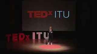 Kader Gayrete Aşıktır | Meltem Aksu Sönmezer | TEDxITU