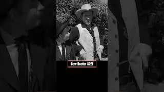 Doc Drives Like a Maniac? #gunsmoke #mattdillon