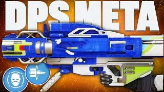 Cold Comfort is the New DPS Meta in Destiny 2 (4 Rockets in 1 Mag!)