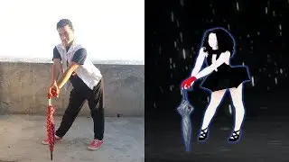 Just Dance 4 - Umbrella (With a Umbrella) | 5 Stars
