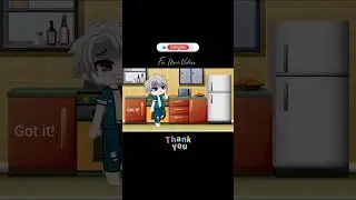 I Put The Packet On The Glass 
