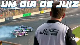 WHAT IT'S LIKE TO BE A JUDGE AT THE BRAZILIAN DRIFT CHAMPIONSHIP - ULTIMATE DRIFT