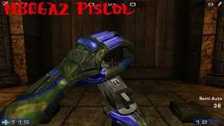 Ballistic Weapons - All weapons showcase