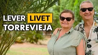 Livet i Torrevieja – Solen, Medelhavet & Vattenfiltret | VLOGG