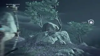How to Travel to Azamo Bay Climb Cliffs Tayadori Legend walkthrough Ghost Tsushima