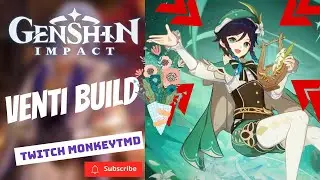 Venti Guide/Build | Genshin Impact Deutsch