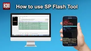 How to use SP Flash Tool