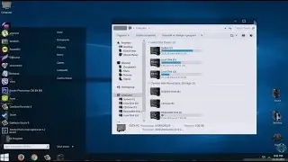 Windows 10 theme for Windows 7 Mod2