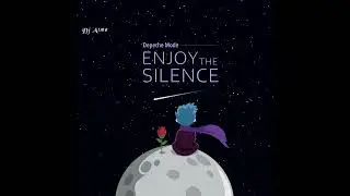 Despeche Mode - Enjoy the Silence (1 Hora)