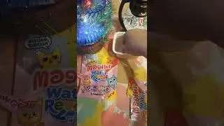 Маджики магия воды котята ( просто добавь воды) "новогодняя версия" часть 5