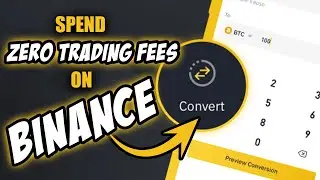Binance Convert | How to trade crypto on Binance Convert (QUICK & EASY!!)