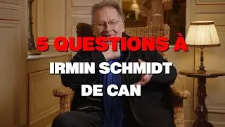 L'Olympia de CAN raconté par Irmin Schmidt