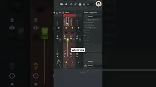 Do this to EASILY COPY & PASTE Mixer Track Effects in FL Studio!