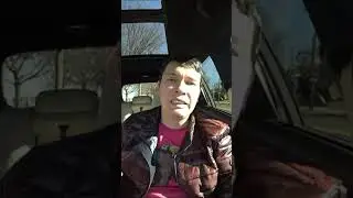Несчастный случай у моего водителя 🗽 Forum_NY