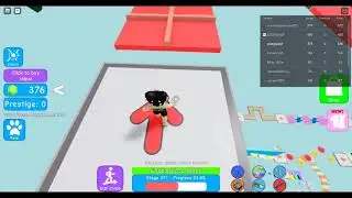 Attempting to rush through an obby, last day of my 2020-21 school year! :D