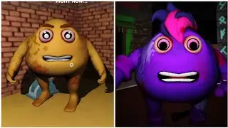 Peu Is Not A Monster Full Gameplay - Chapter 1 And 2 Android Game