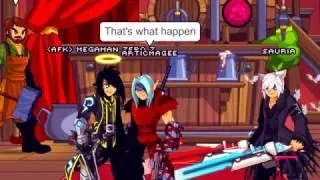 AQW Random Video (as always)