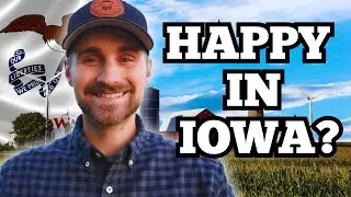 The SECRET HACKS to living happily in Iowa