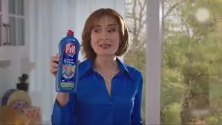 Pril reklamı (Ceyda Düvenci)