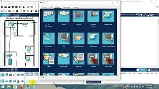 Lab 3 Packet Tracer Activity WEP WPA2 PSK WPA2 RADIUS