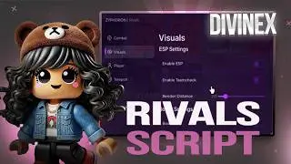 Rivals Script [2026] | NEW Rivals Scripts [Free] | Roblox x Rivals Script [Update]