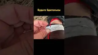 СРЕДСТВО ОТ КЛЕЩЕЙ#рекомендации #топ #рыбалка #лайфхаки