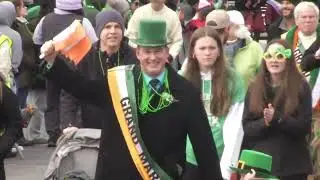 28th Annual Dutchess County St. Patrick's Parade 2023
