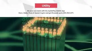 Apidai - The Future of Finance