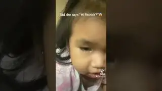 My baby speaks?!! 🥹😱 