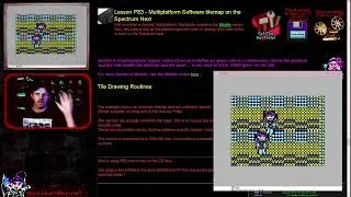 Lesson P83 - Multiplatform Software tilemap on the Spectrum Next