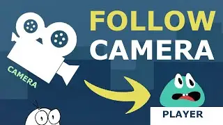 Smooth Camera Follow in Unity