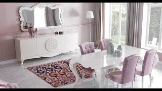 Muzaffer mobilya yemek odası modelleri ve fiyatları