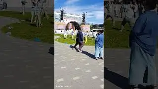 Сабантуй Пермь 2024