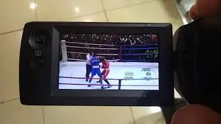 Video Ricuh Final Cabor Tinju