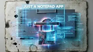AES-256-GCM: The Math That Guarantees Absolute Privacy In Just A Notepad App