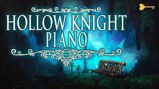 Hollow Knight but it's piano