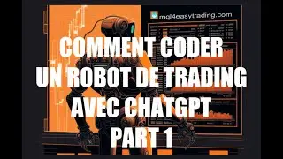 Comment coder un robot de trading en Mql4 avec ChatGPT (basé sur la stratégies des Fractals)